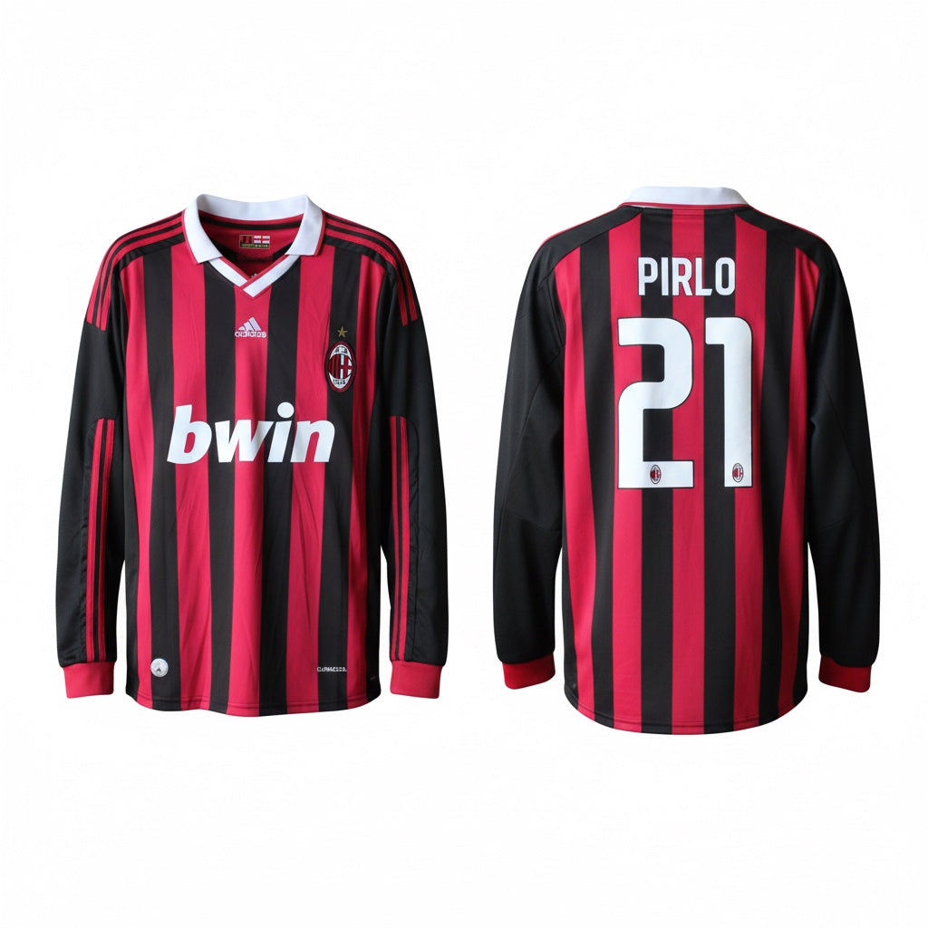 AC Milan 09/10 Retro ft. Ronaldinho Era
