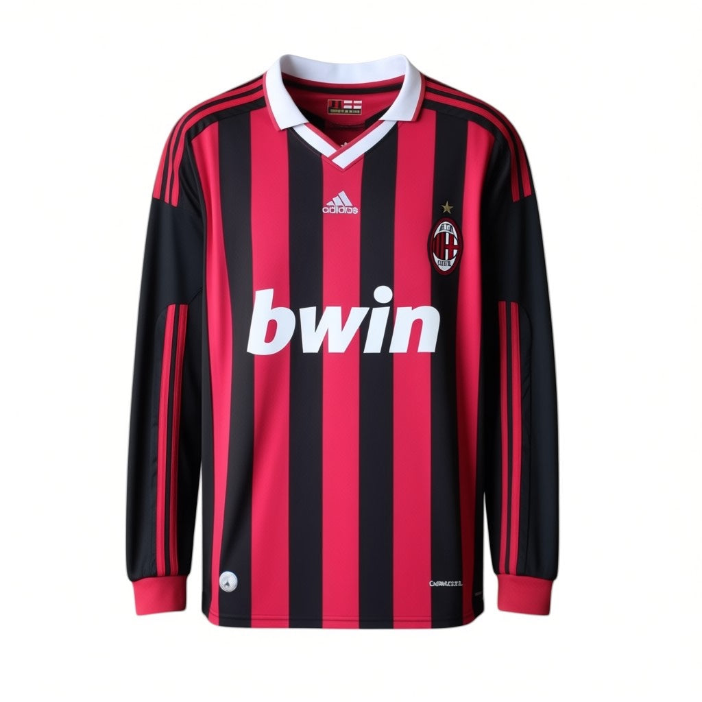 AC Milan 09/10 Retro ft. Ronaldinho Era