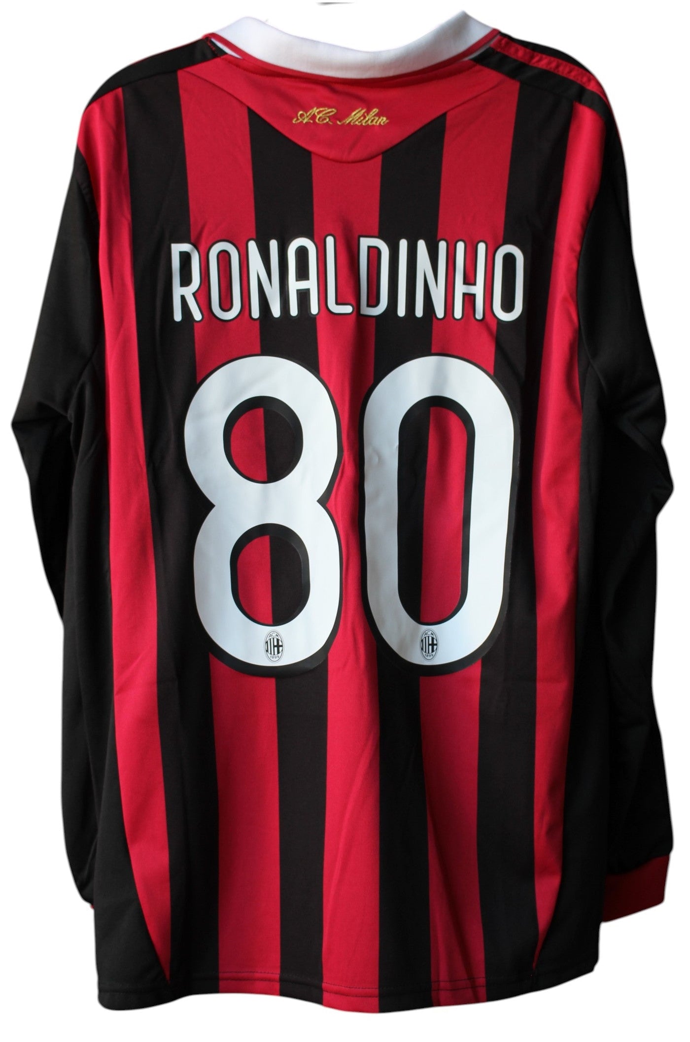 AC Milan 09/10 Retro ft. Ronaldinho Era