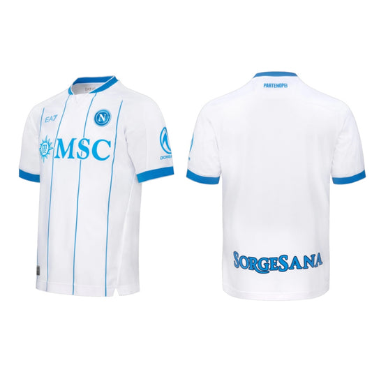 SSC Napoli 2026/27 Away