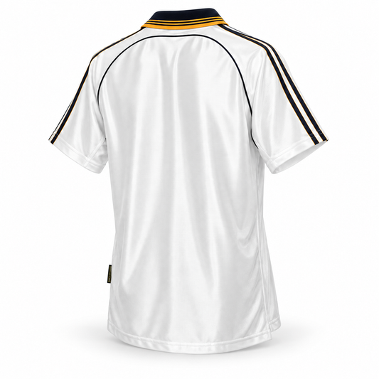 Real Madrid 1999/00 Home football shirt – back view