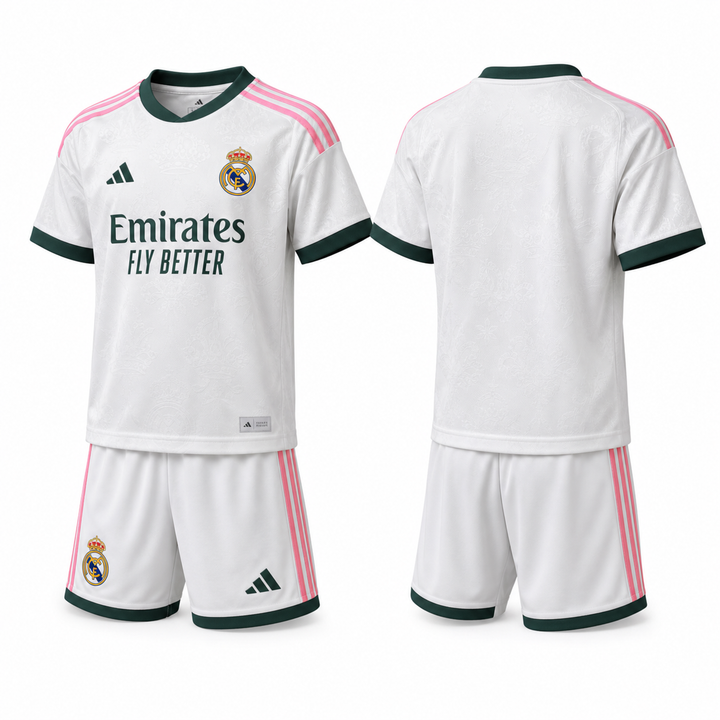 Real Madrid FC 2026/27 Kids