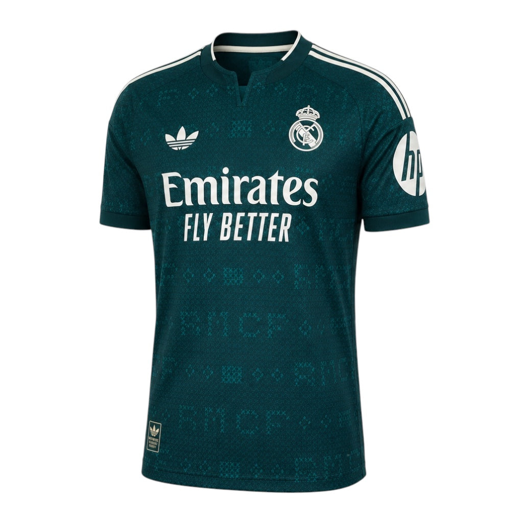 Real Madrid FC 2026/27 Away