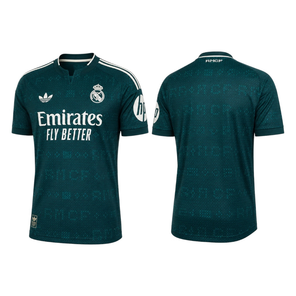 Real Madrid FC 2026/27 Away