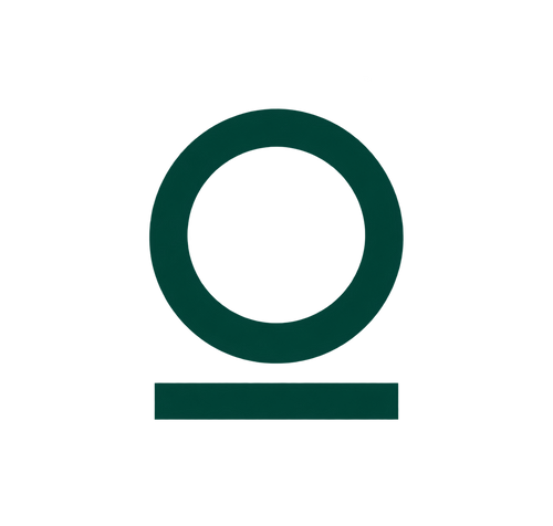 The original Samba circle and line sportswear symbol