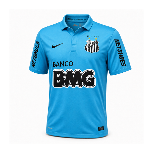 Santos 2012/13 Third football shirt – front view