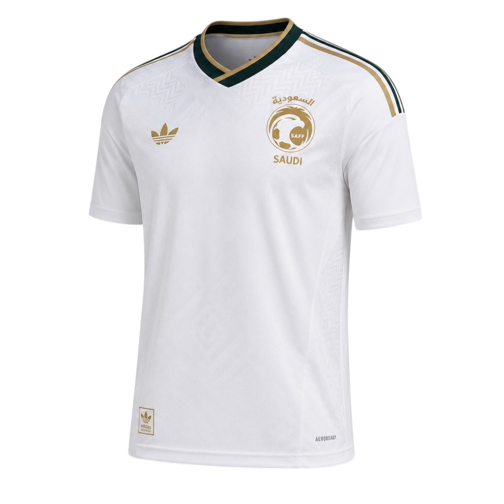 Saudi Arabia FIFA World Cup 2026 Away