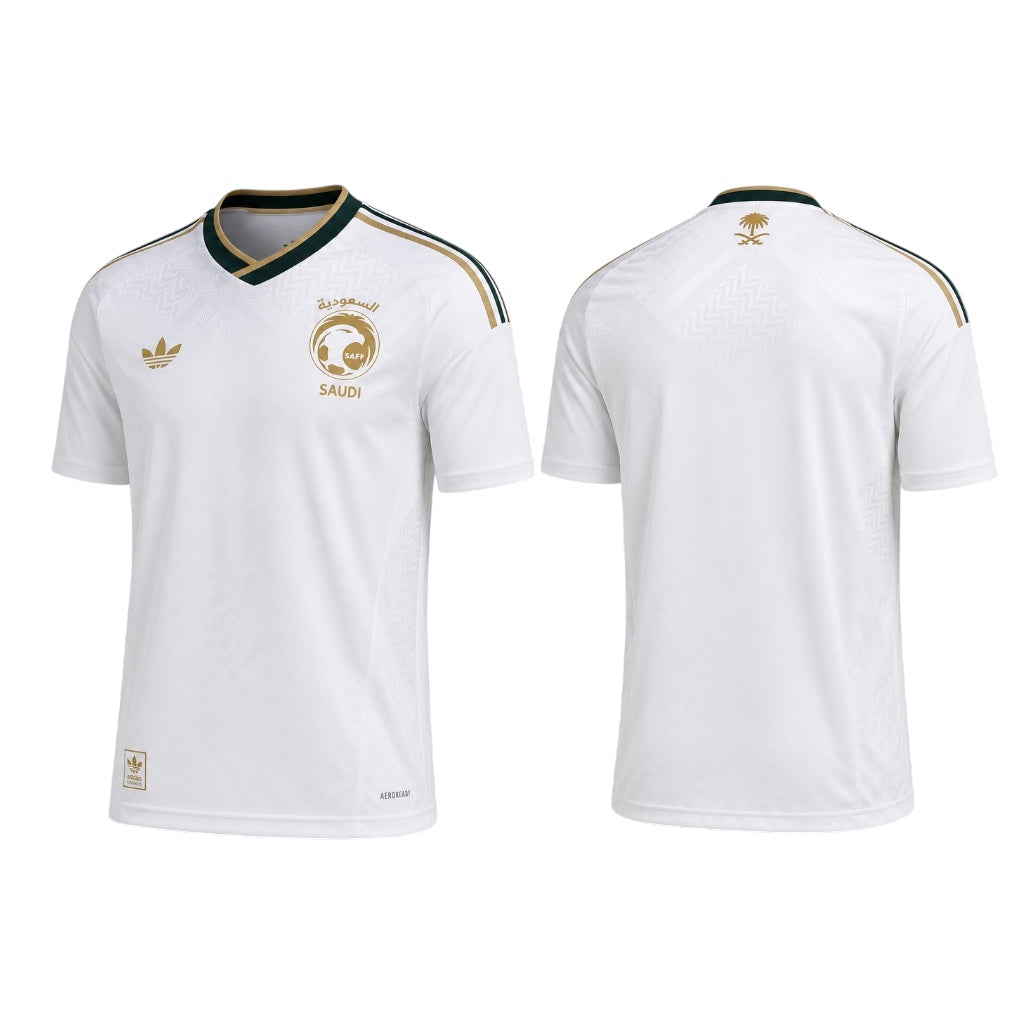 Saudi Arabia FIFA World Cup 2026 Away