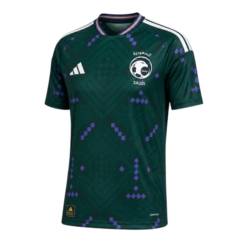 Saudi Arabia FIFA World Cup 2026