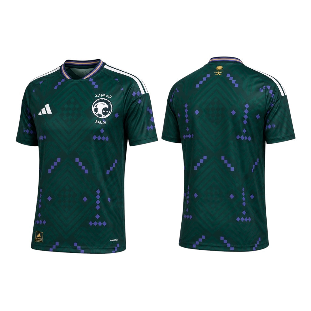 Saudi Arabia FIFA World Cup 2026