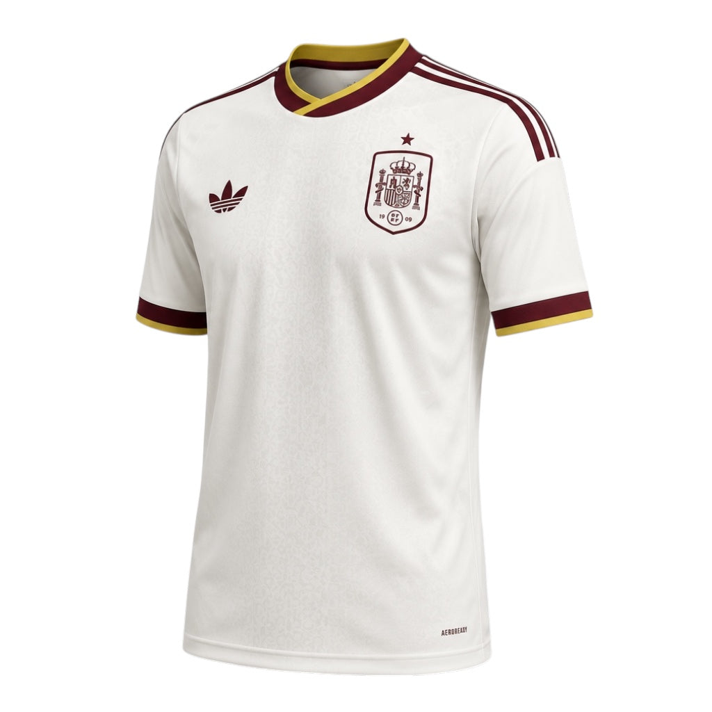 Spain FIFA World Cup 2026 Away