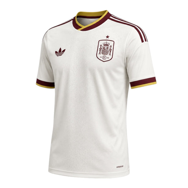 Spain FIFA World Cup 2026 Away