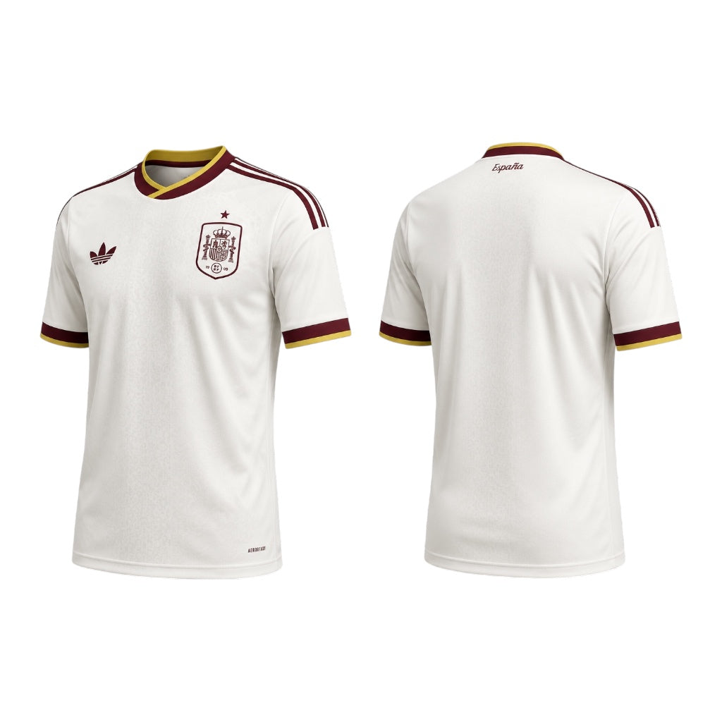 Spain FIFA World Cup 2026 Away