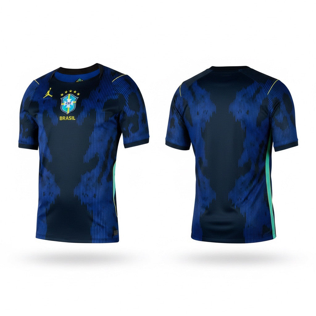 Brazil FIFA World Cup 2026 Away (Jordan)