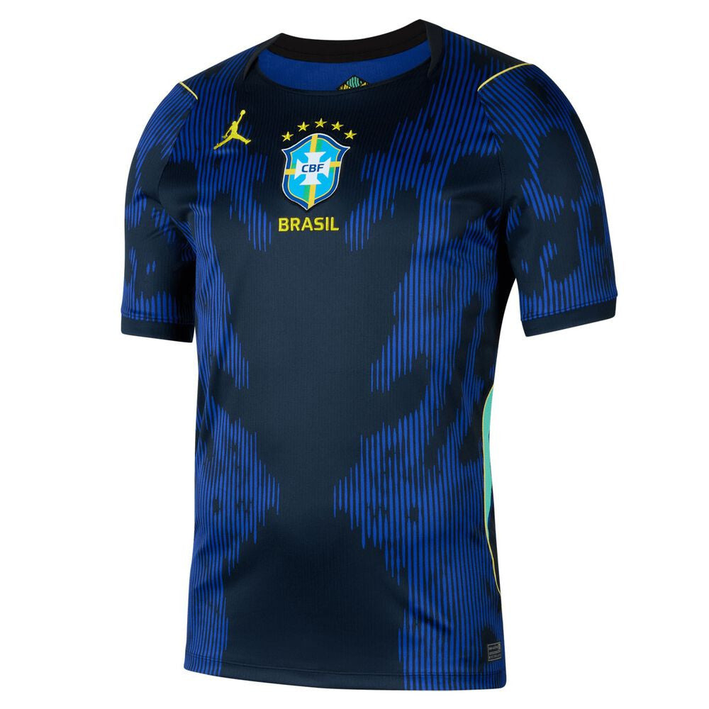 Brazil FIFA World Cup 2026 Away (Jordan)