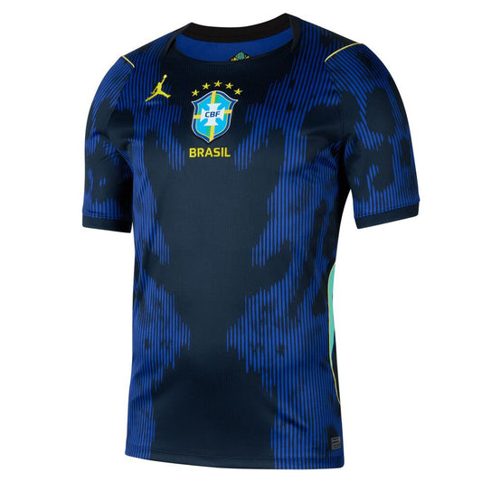 Brazil FIFA World Cup 2026 Away (Jordan)