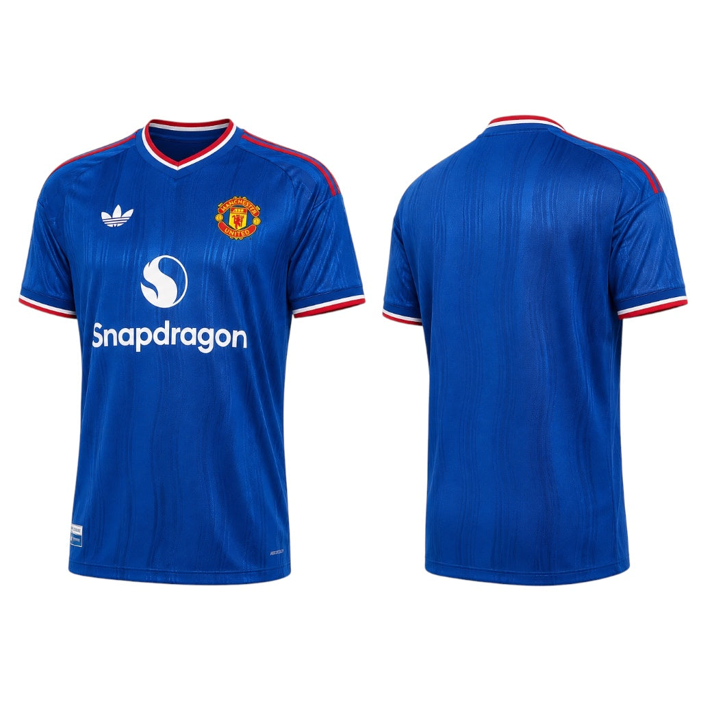 Manchester United FC 2026/27 Away