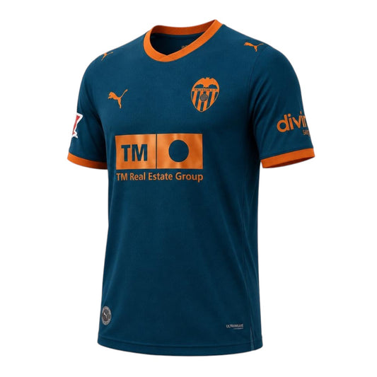 Valencia CF 2026/27 Away