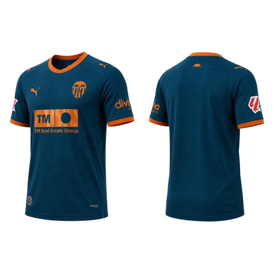 Valencia CF 2026/27 Away