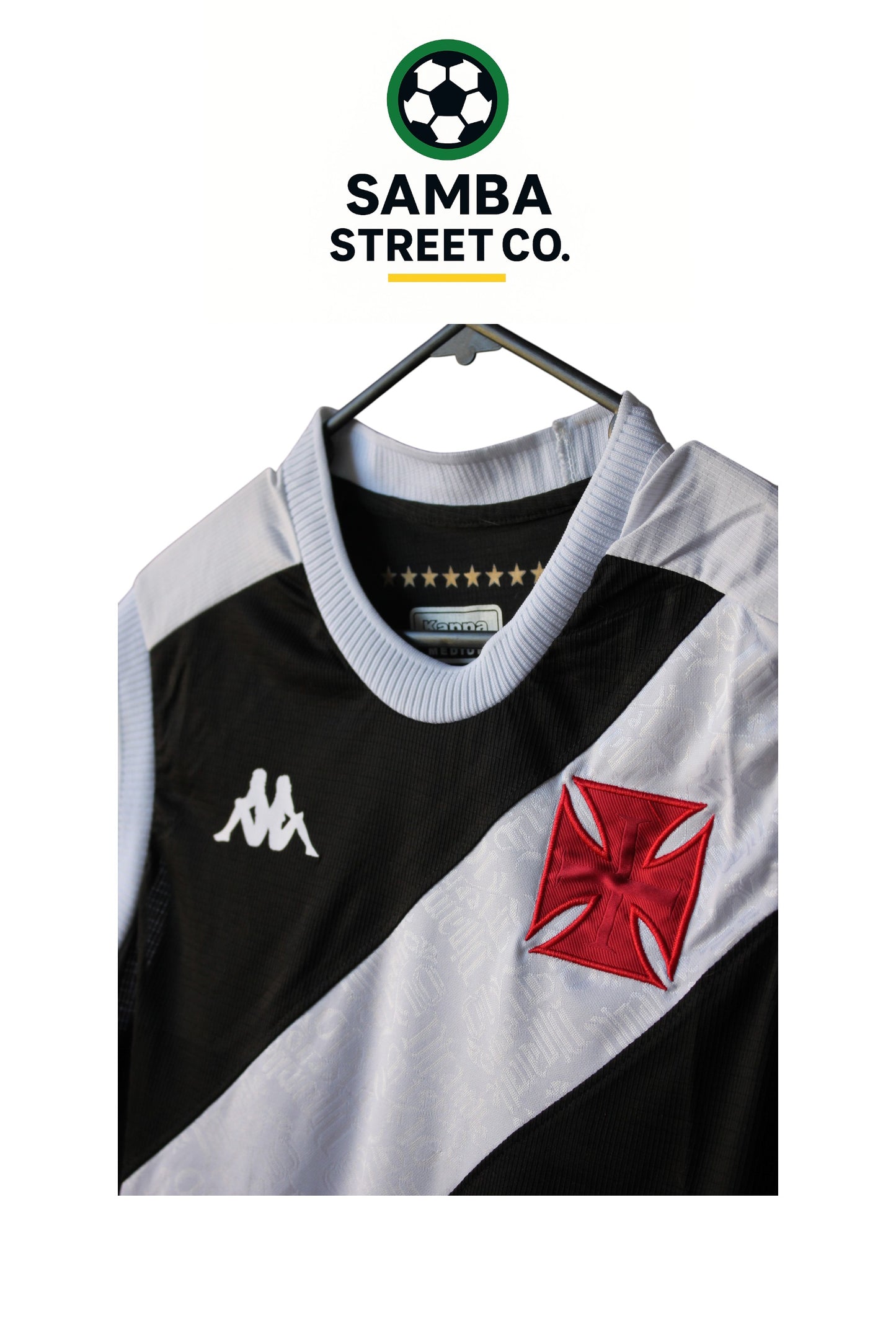 Vasco Tanktop Special Edition: Dinamite player