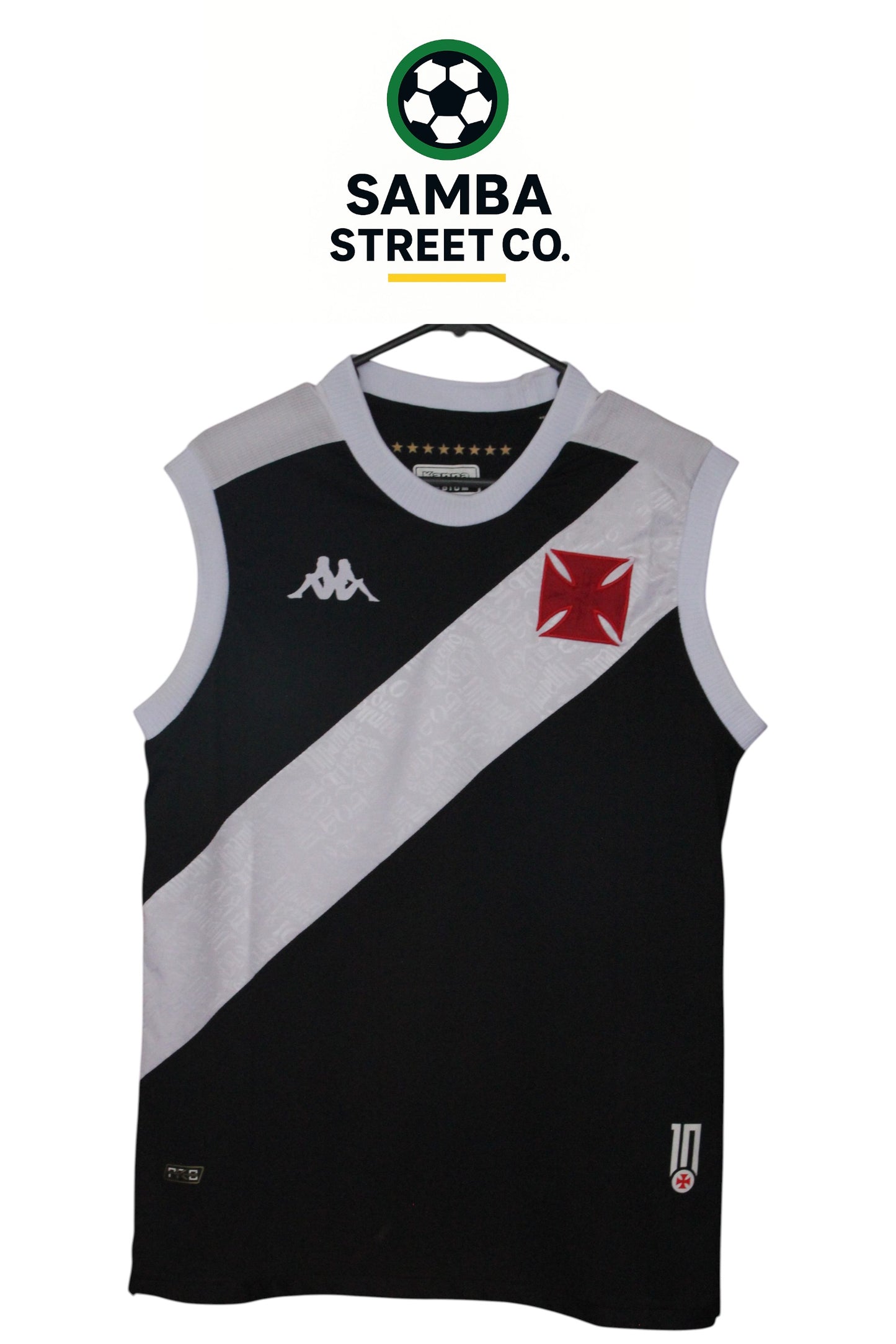 Vasco Tanktop Special Edition: Dinamite player
